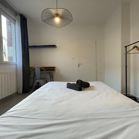 Appartement Le Retro - Rivière - 2p - Rêve au Mans à Le Mans Extérieur photo