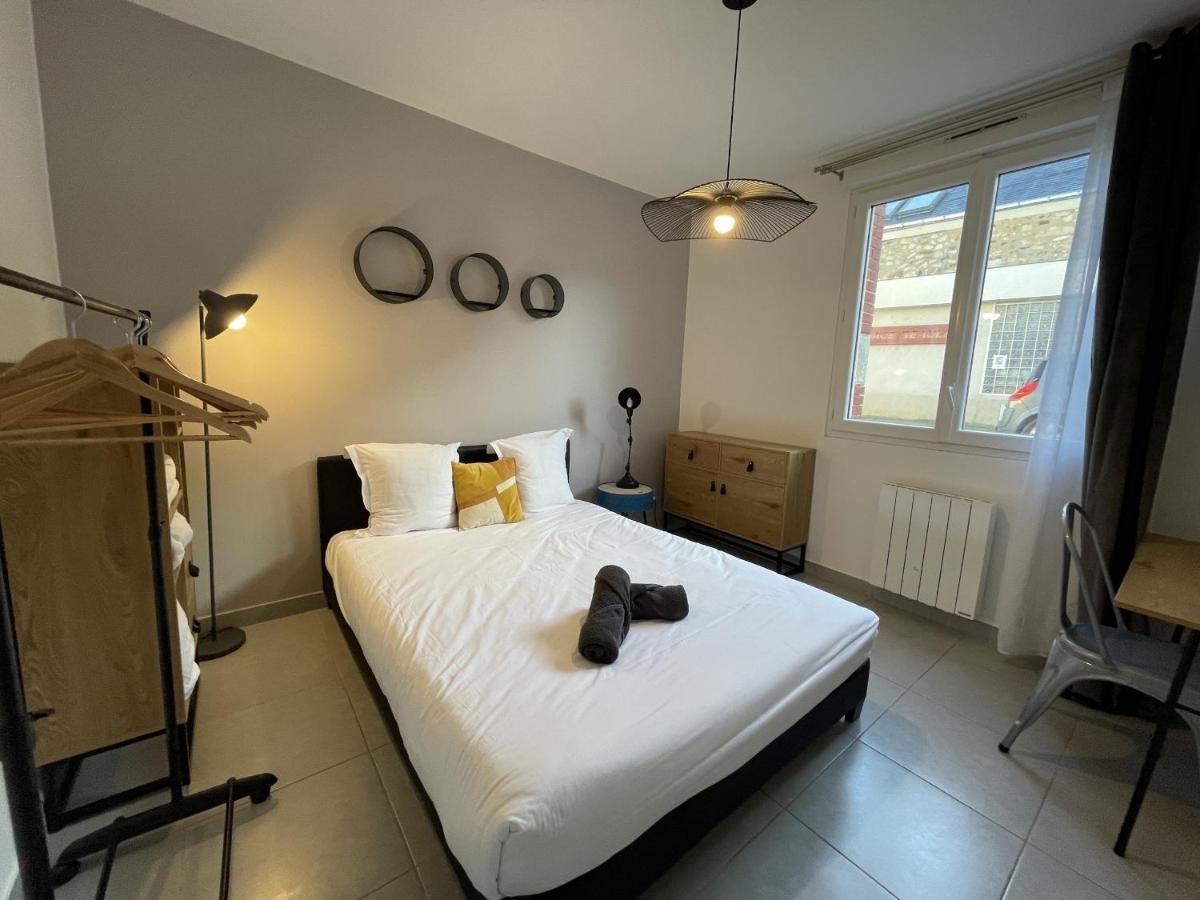 Appartement Le Retro - Rivière - 2p - Rêve au Mans à Le Mans Extérieur photo