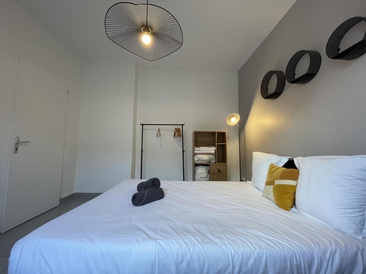 Appartement Le Retro - Rivière - 2p - Rêve au Mans à Le Mans Extérieur photo