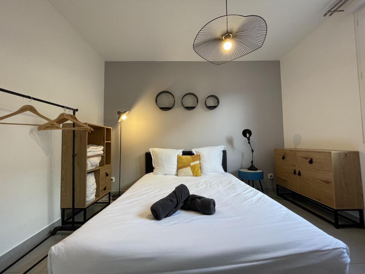 Appartement Le Retro - Rivière - 2p - Rêve au Mans à Le Mans Extérieur photo