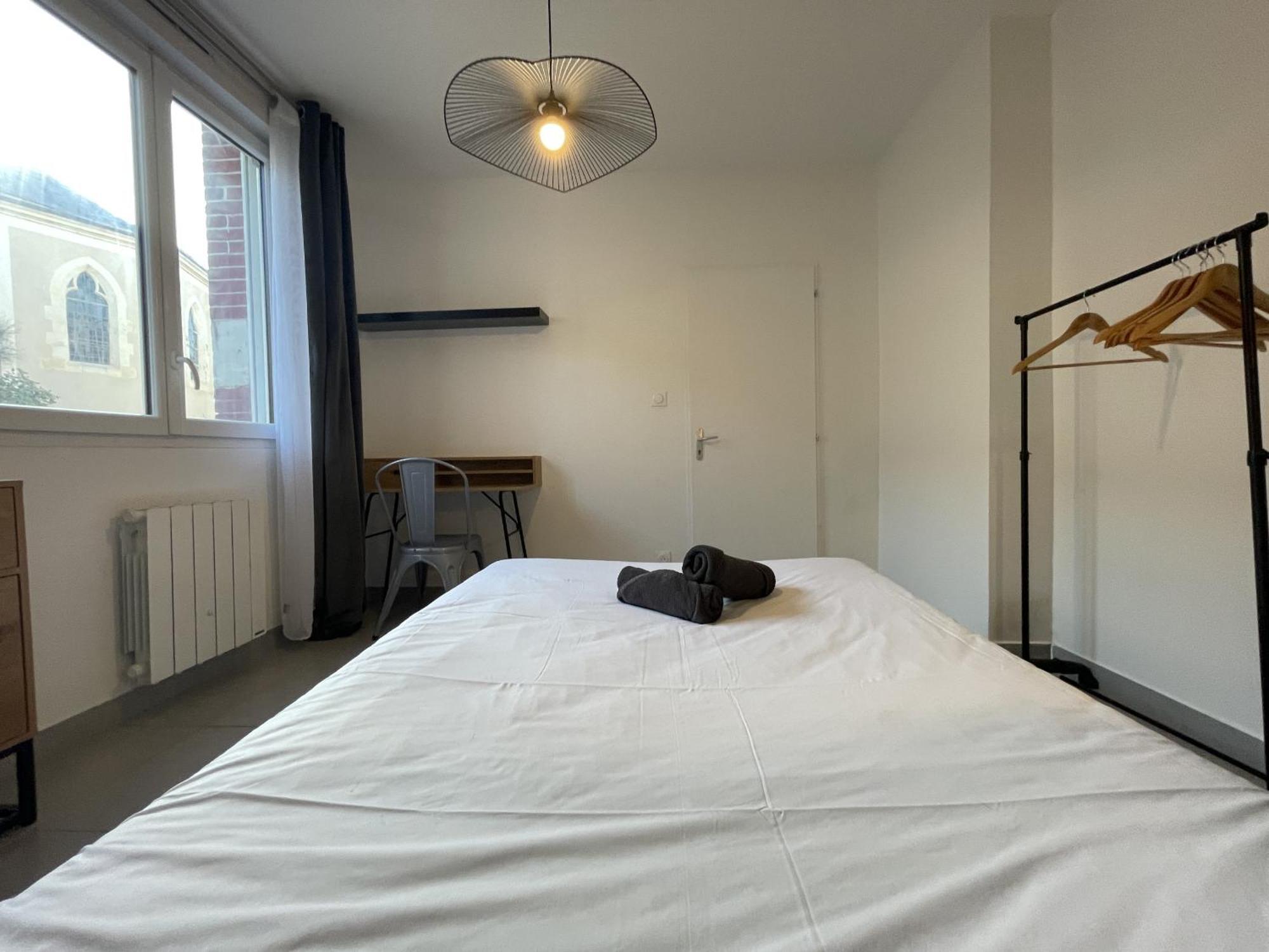 Appartement Le Retro - Rivière - 2p - Rêve au Mans à Le Mans Extérieur photo